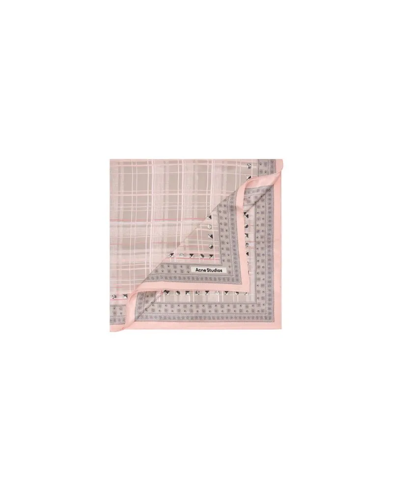Chloé Umhängetasche Chloé Plissé Pink