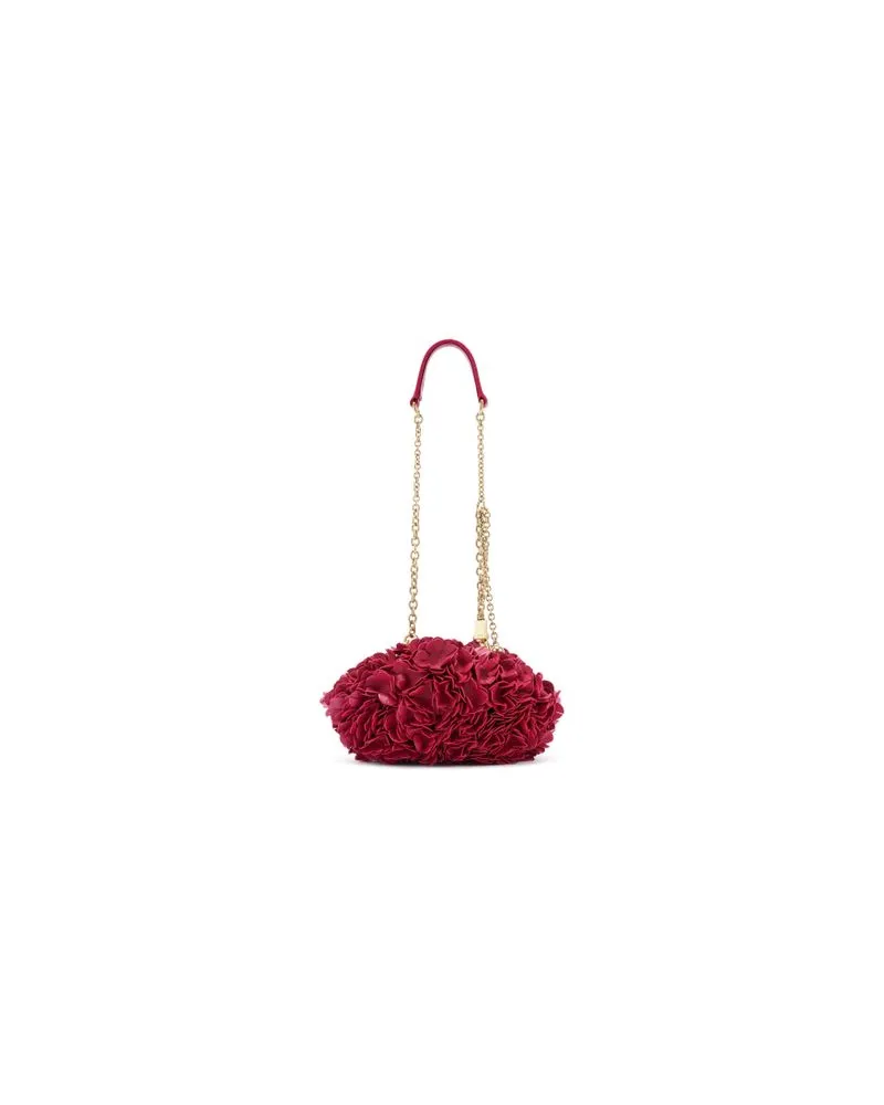 Chloé Umhängetasche Chloé Plissé Pink