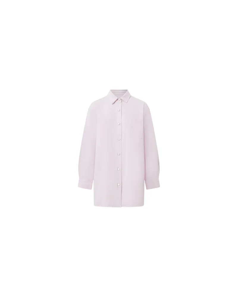 Chloé Umhängetasche Chloé Plissé Pink