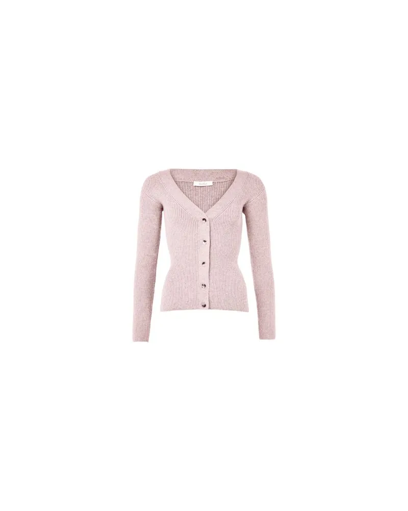 Chloé Umhängetasche Chloé Plissé Pink