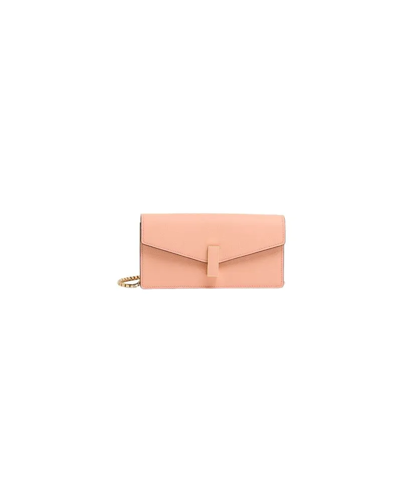 Chloé Umhängetasche Chloé Plissé Pink