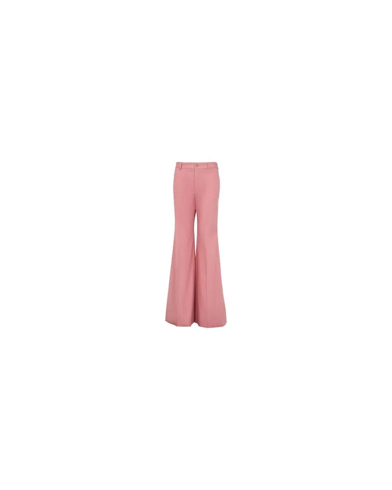Chloé Umhängetasche Chloé Plissé Pink