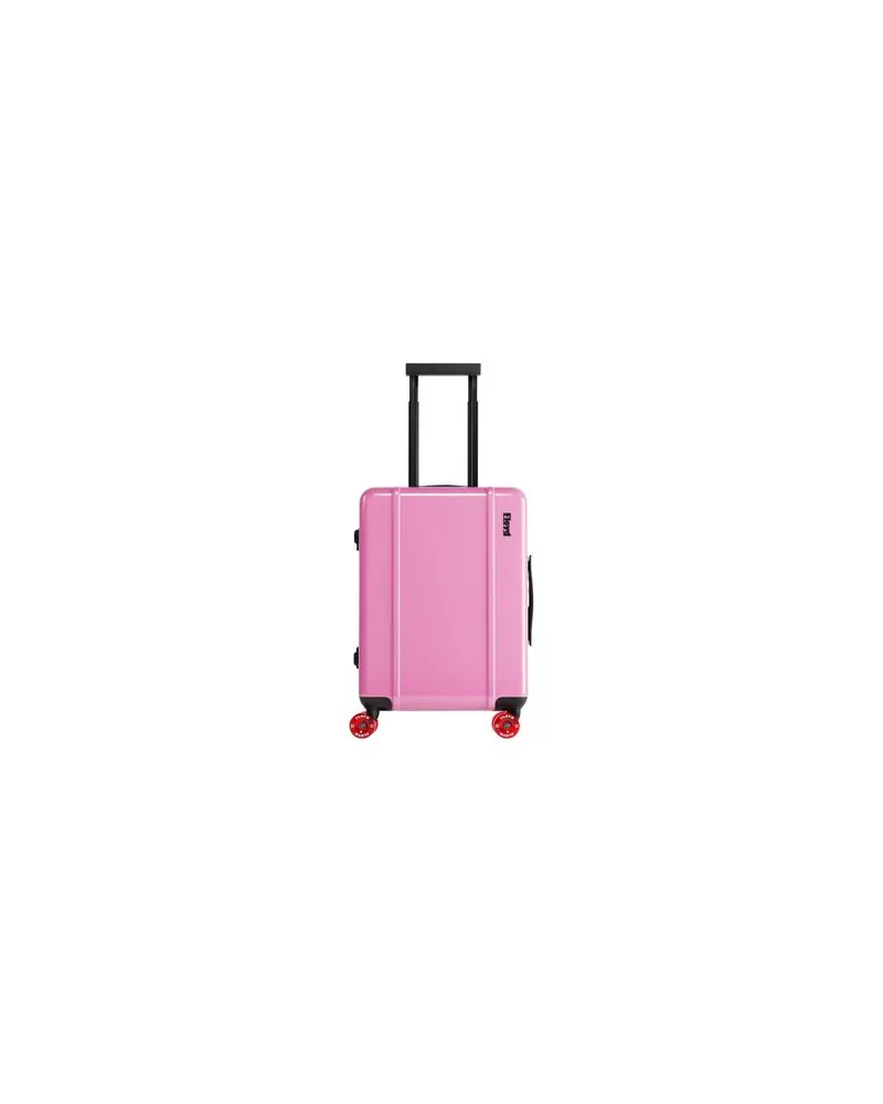 Chloé Umhängetasche Chloé Plissé Pink