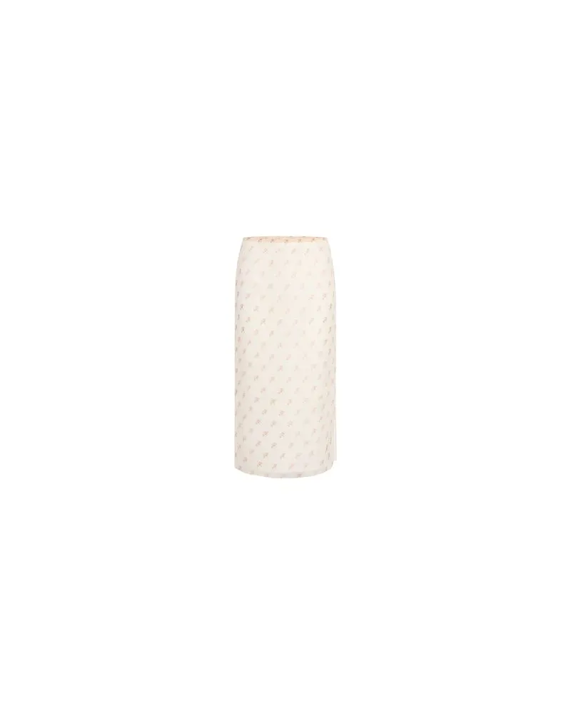 Chloé Umhängetasche Chloé Plissé Pink