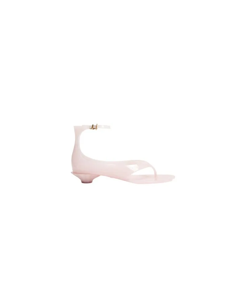 Chloé Umhängetasche Chloé Plissé Pink