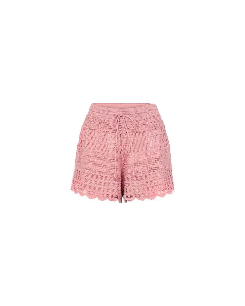 Chloé Umhängetasche Chloé Plissé Pink