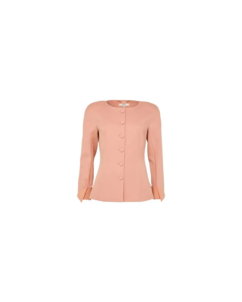 Chloé Umhängetasche Chloé Plissé Pink
