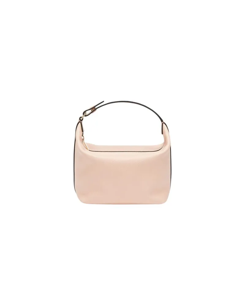 Chloé Umhängetasche Chloé Plissé Pink