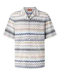 Missoni Bowling-Hemd Multicolor