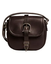 Golden Goose Kleine Tasche Rodeo Brown