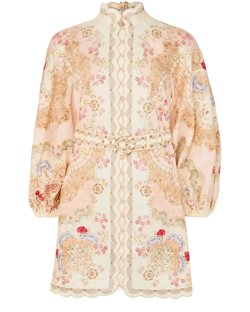 Zimmermann Minikleid Daylight 