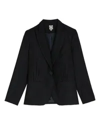 Inès de la Fressange Jacke Garance Navy