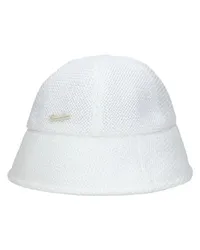 Borsalino Bucket Hat Kori White