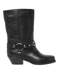 Isabel Marant Stiefeletten Siago Black