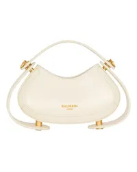 Balmain Kleine Tasche Jolie Madame White