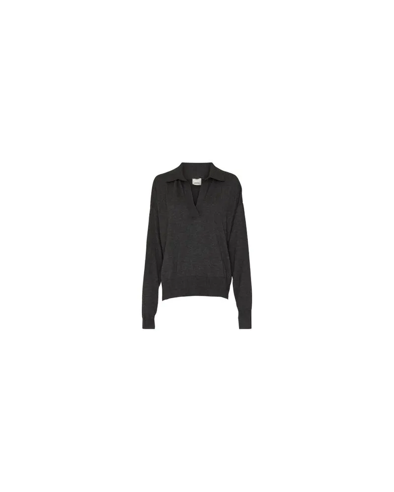 Isabel Marant Pullover Galix Black