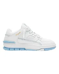 Axel Arigato Area Lo Sneaker Stitch White