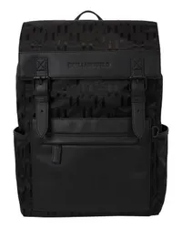 Karl Lagerfeld K/Etch Rucksack Black