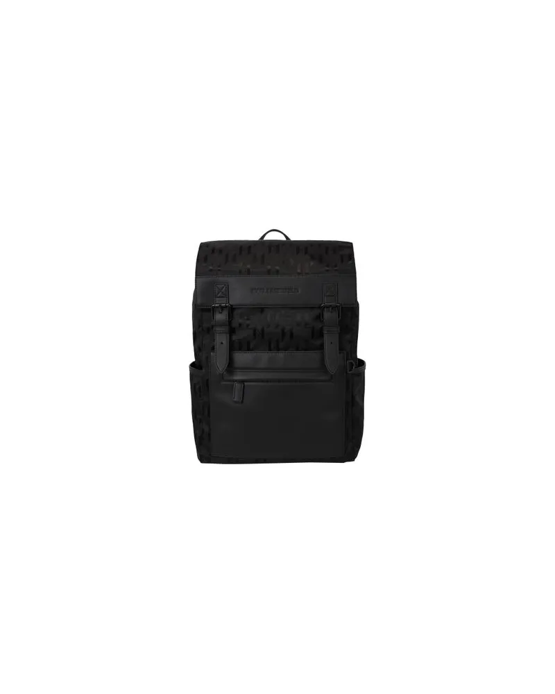 Karl Lagerfeld K/Etch Rucksack Black