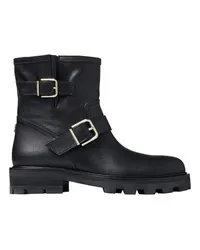 Jimmy Choo Stiefeletten Youth II Black