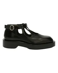 Jil Sander Schuhe Black