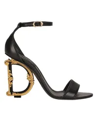 Dolce & Gabbana Sandalen Black