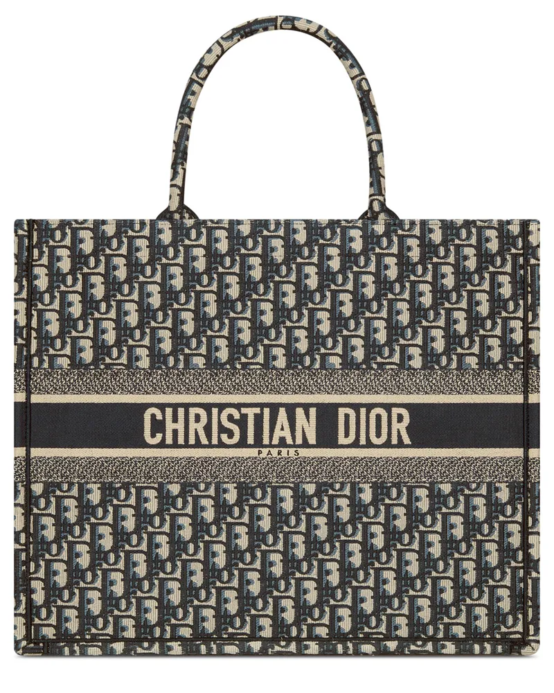 Dior Große  Book Tote 