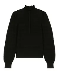 ba&sh Pullover Vinnie Black