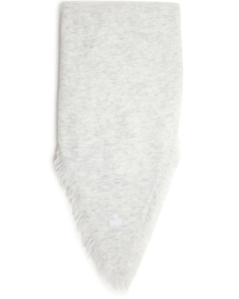 Isabel Marant Schal Penina Grey