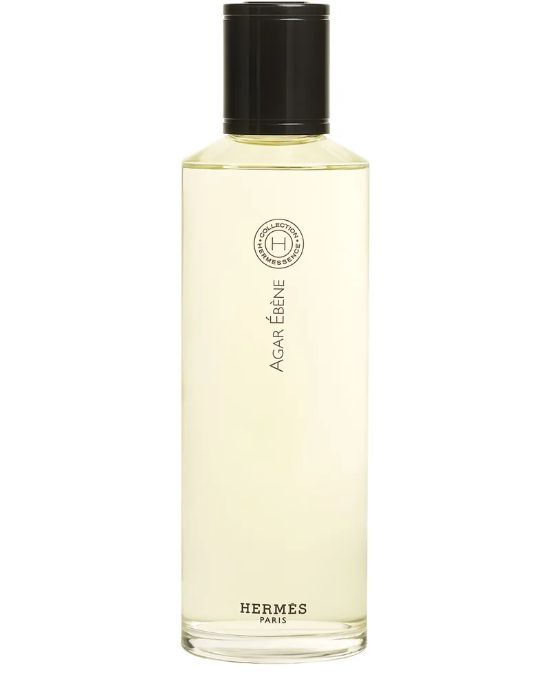 Hermès Agar Ébène, Nachfüllflakon Eau de Toilette, 200 ml No