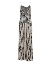 Diane von Furstenberg Kleid Lissie Multicolor