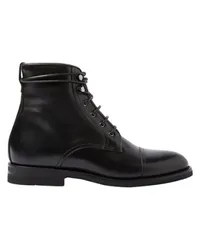 Scarosso Stiefeletten Paola Black