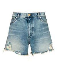 Balmain Shorts Blue