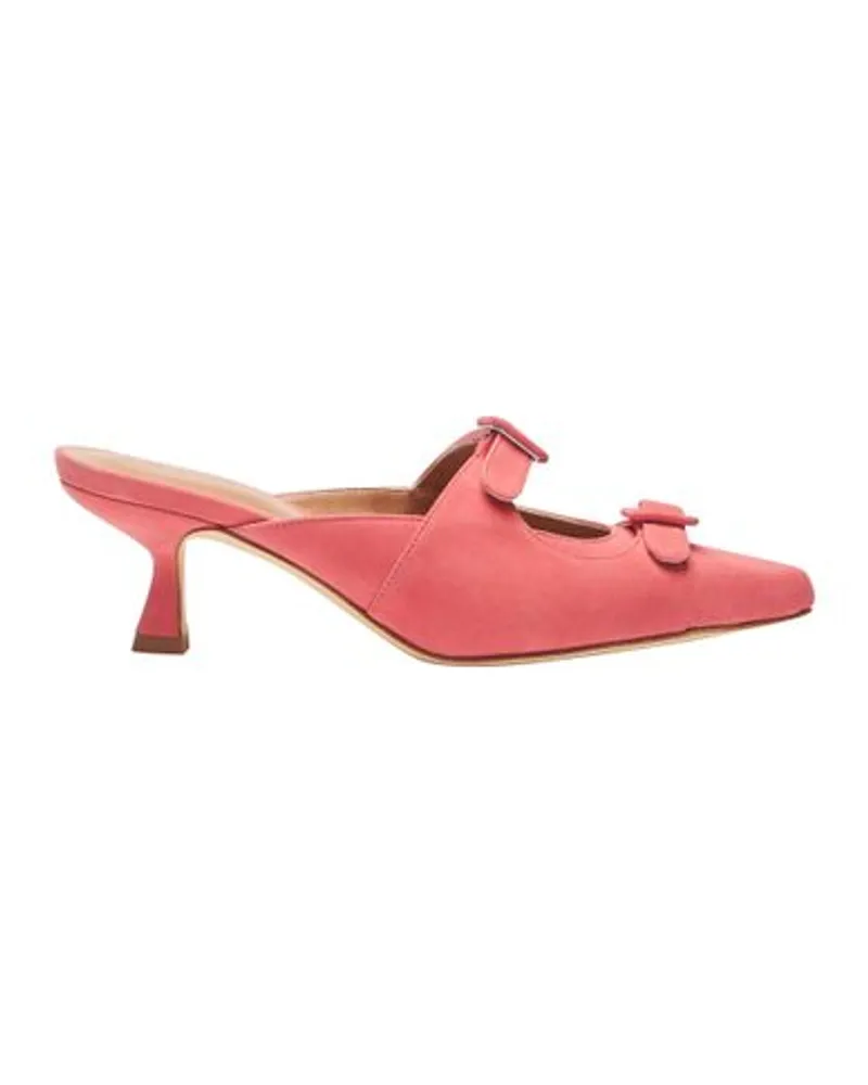 Scarosso Slip-on Mules Liz Pink