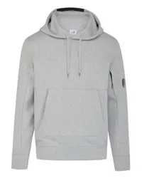 C.P. Company Kapuzensweatshirt Grey