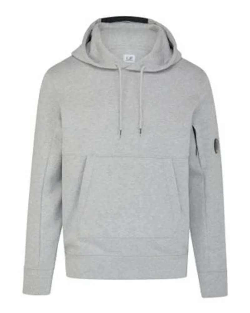 C.P. Company Kapuzensweatshirt Grey