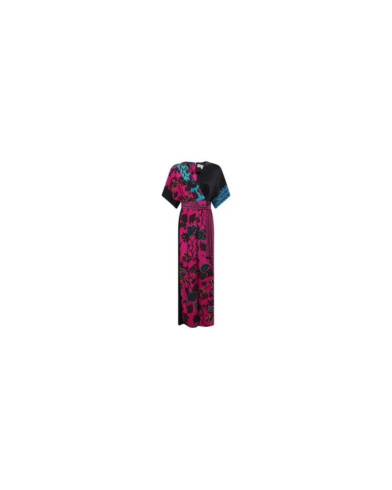 Diane von Furstenberg Jumpsuit Rinna Multicolor