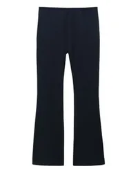 Filippa K Ausgestellte Hose Black