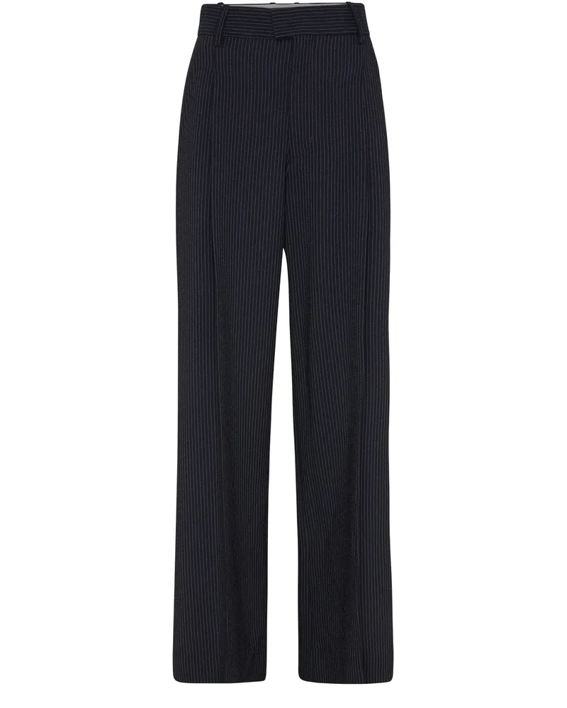 Isabel Marant Hose mit weitem Bein Romina 