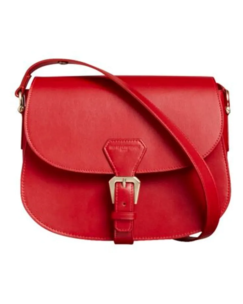 Inès de la Fressange Tasche Flâneur Red