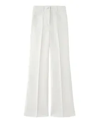 Loro Piana Hose Danbeth White