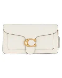 Coach Schultertasche Tabby 26 White