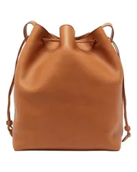 The Row Bucket Bag Belvedere Brown