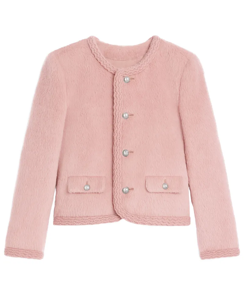Celine Chelsea-Jacke aus Alpaka und Wolle 