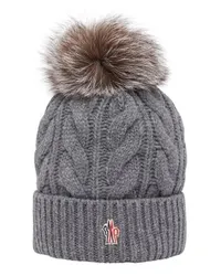 Moncler Mütze Grey