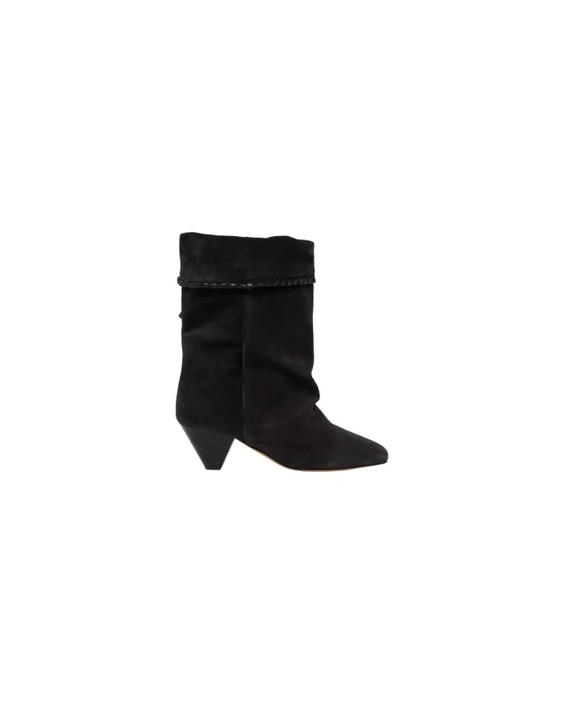 Isabel Marant Dalby Stiefeletten Black