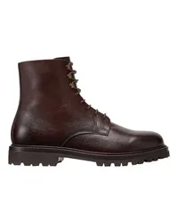 Brunello Cucinelli Boots mit Futter Brown