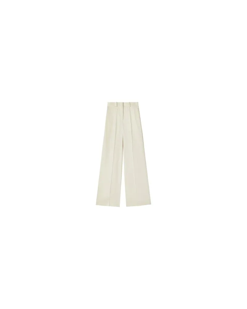 Jil Sander Hose Beige