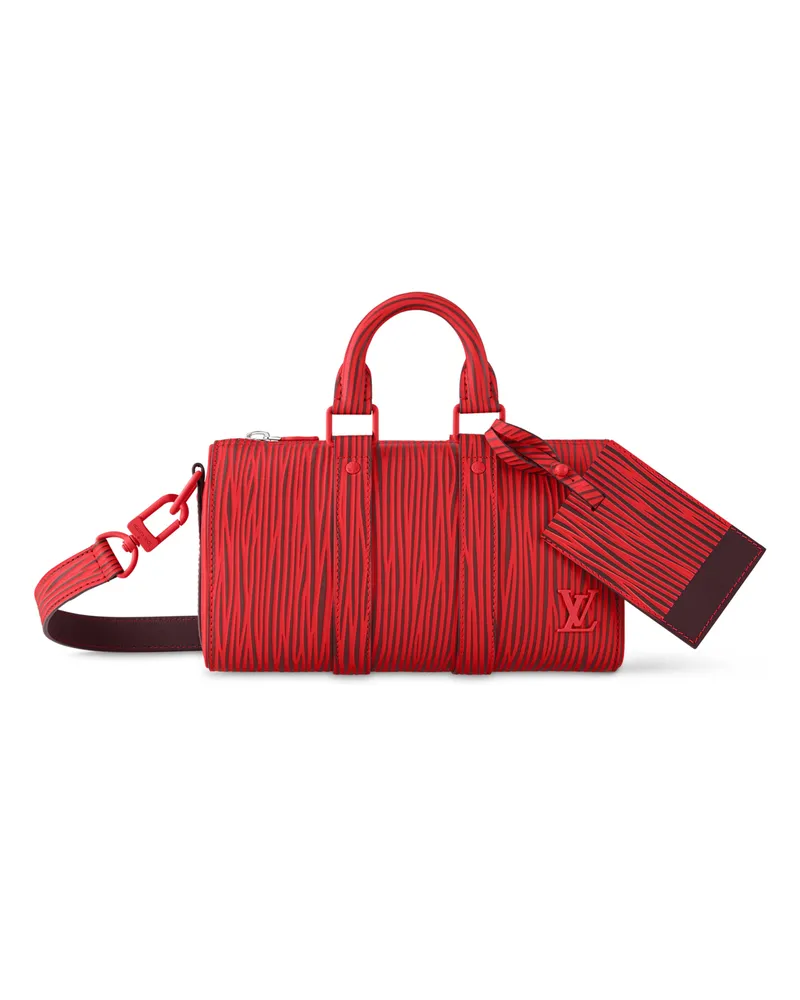 Louis Vuitton LV x Park Seo-Bo Keepall 25 mit Schulterriemen 