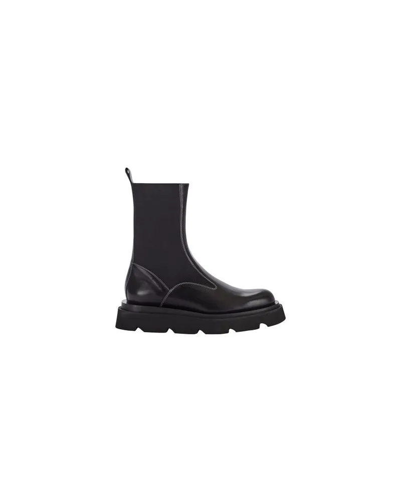 ATP Atelier Moncalieri Chunky Boots Black